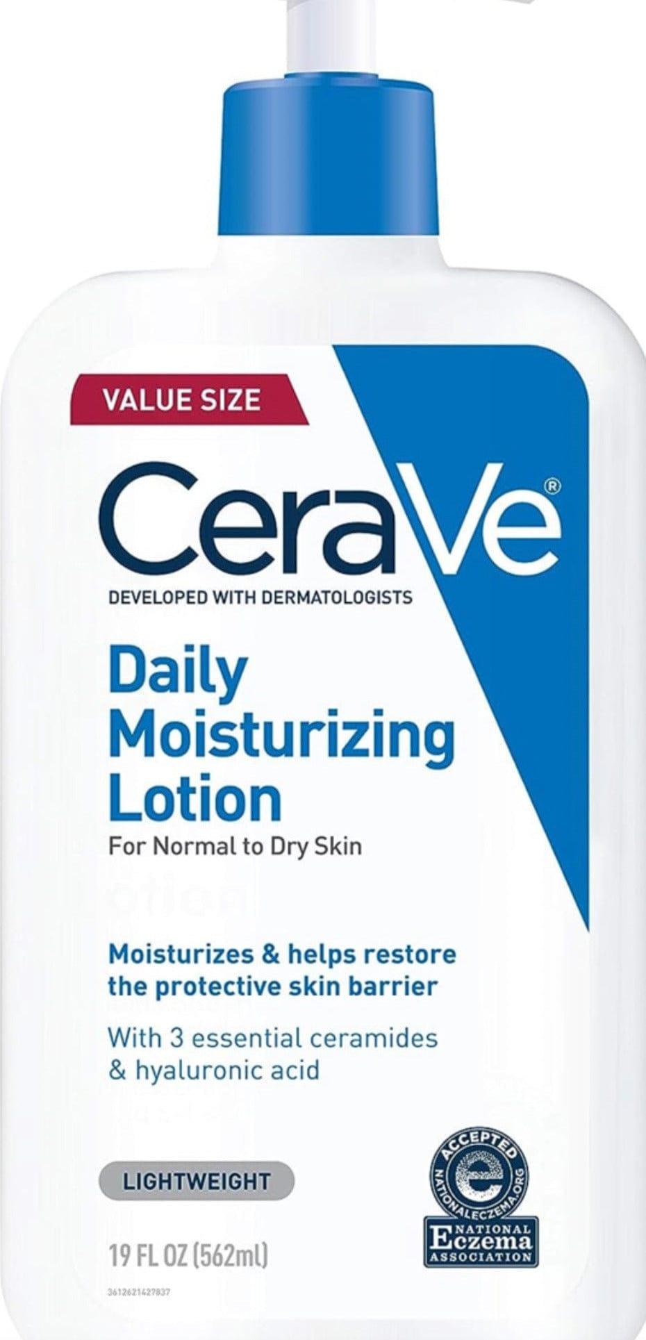 CeraVe Hidratante Diario | Daily Moisturizing Lotion