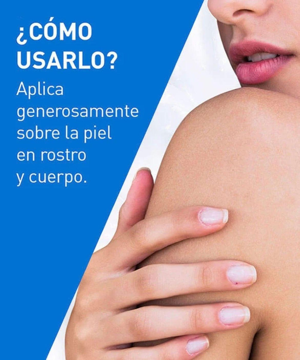 CeraVe Hidratante Diario | Daily Moisturizing Lotion