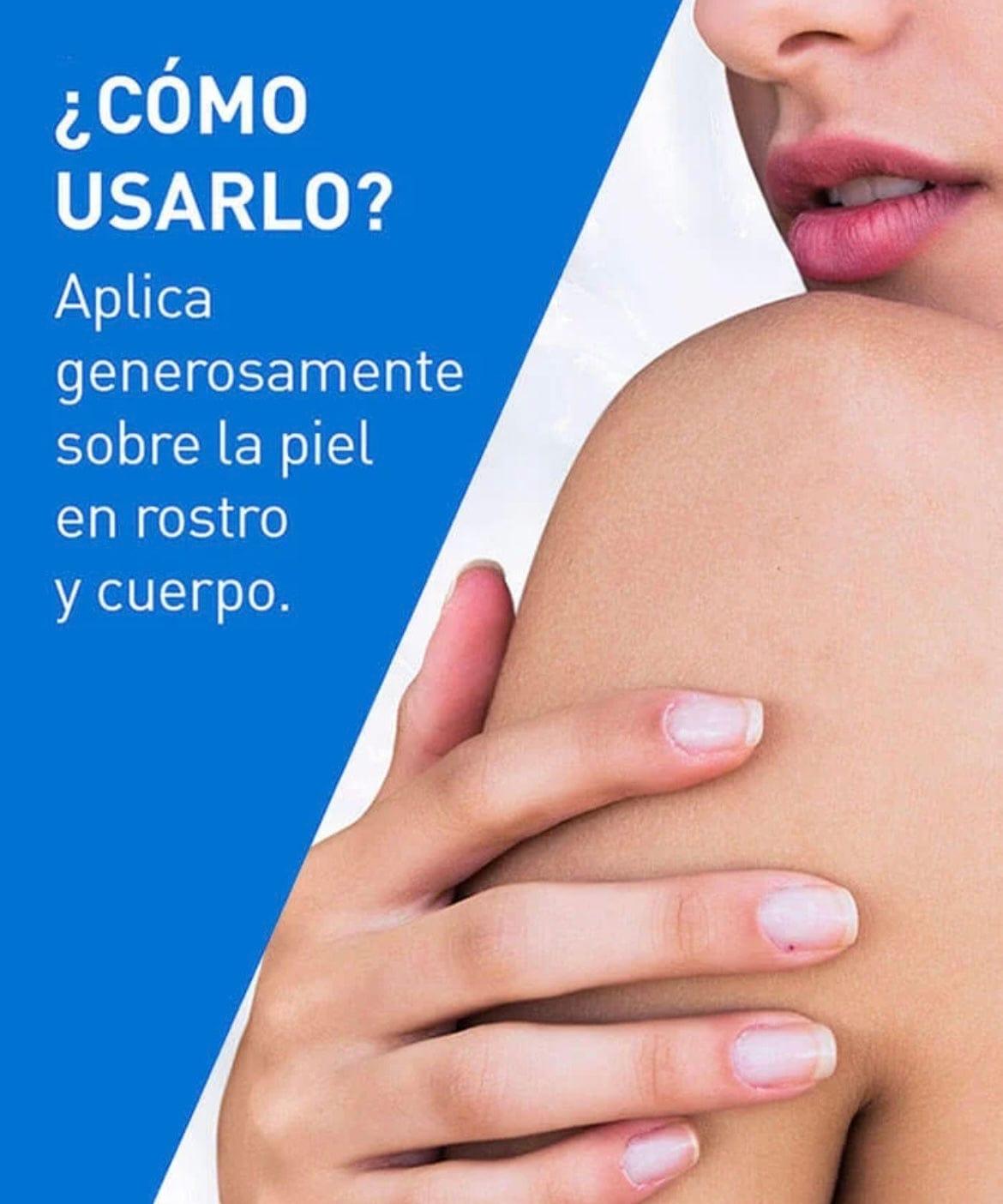 CeraVe Hidratante Diario | Daily Moisturizing Lotion