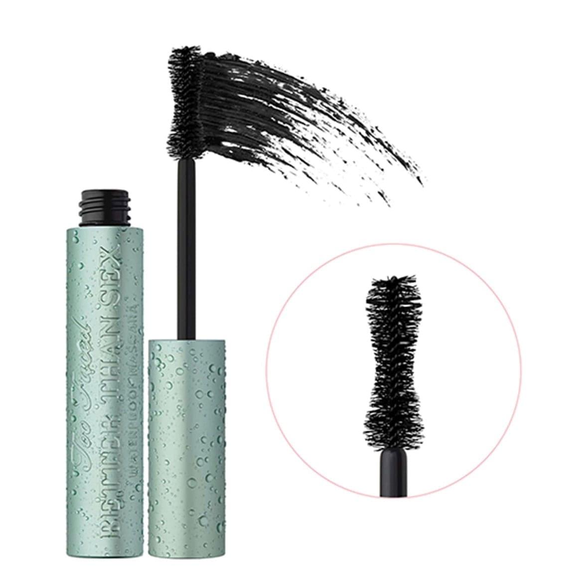 Better Than Sex Pestañina Resistente al Agua| Too Faced