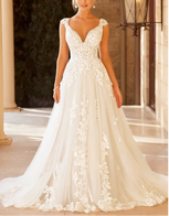 Vestido de novia Elena