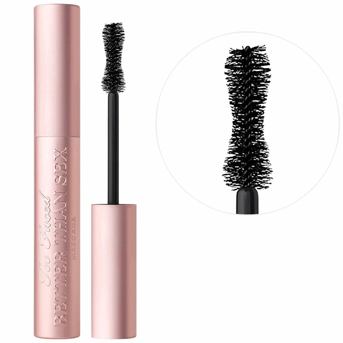 Better Than Sex Pestañina | Too Faced
