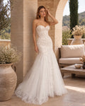 Vestido de novia Grecia