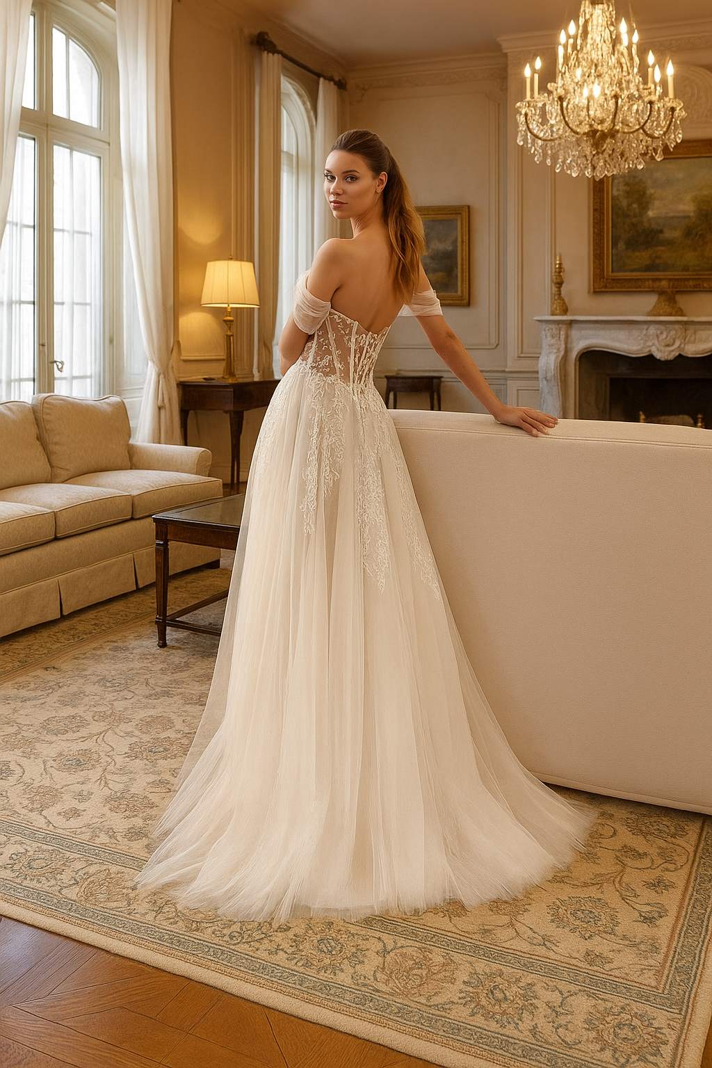 Vestido de novia Florencia