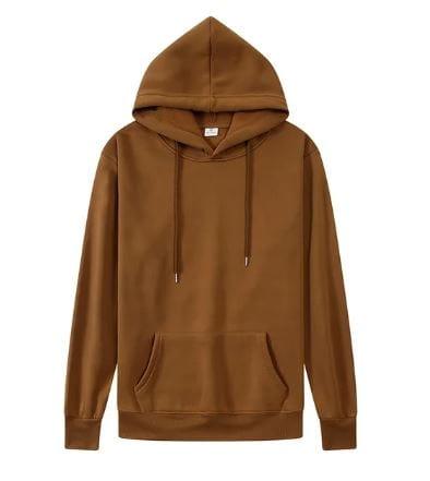 Hoodie con capota