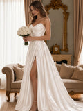 Vestido de novia Luciana