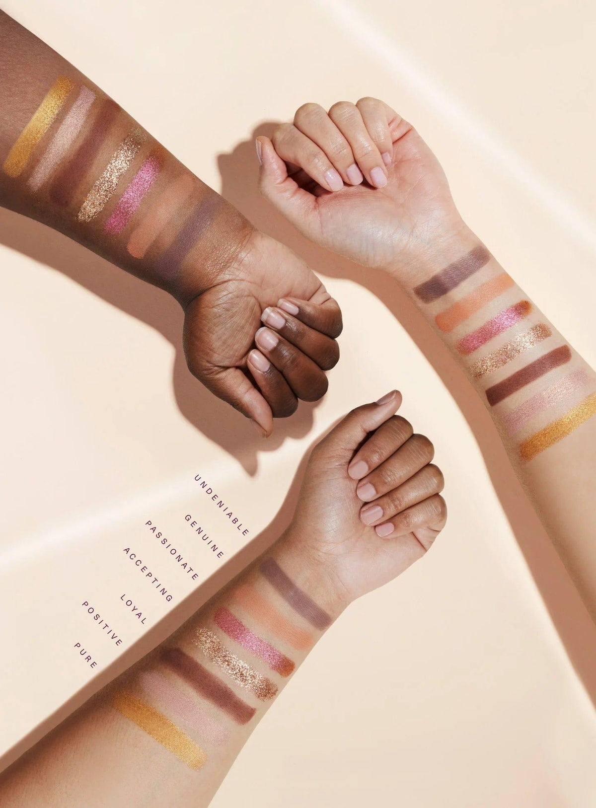 Rare Beauty Discovery Paleta Sombras
