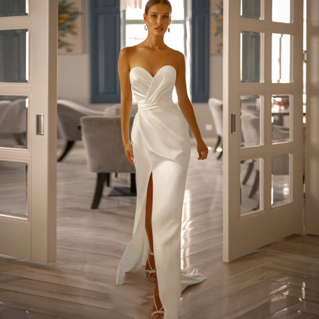 Vestido de novia New York