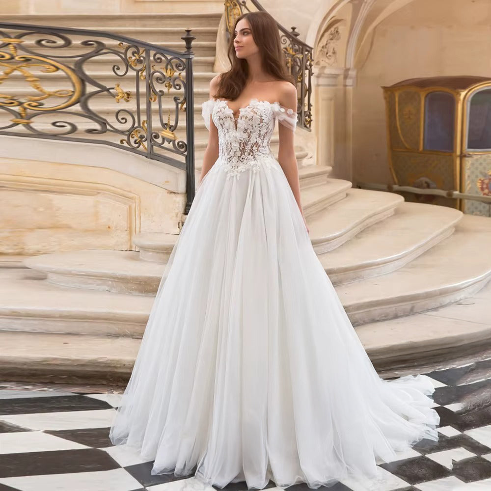 Vestido de novia Niza