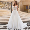 Vestido de novia Niza