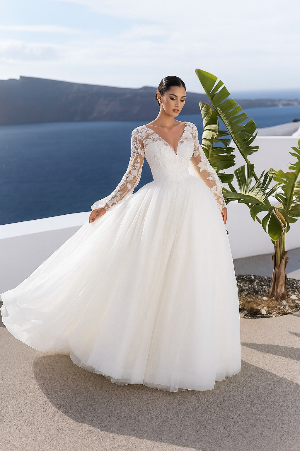 Vestido de novia Victoria