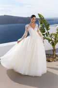 Vestido de novia Victoria