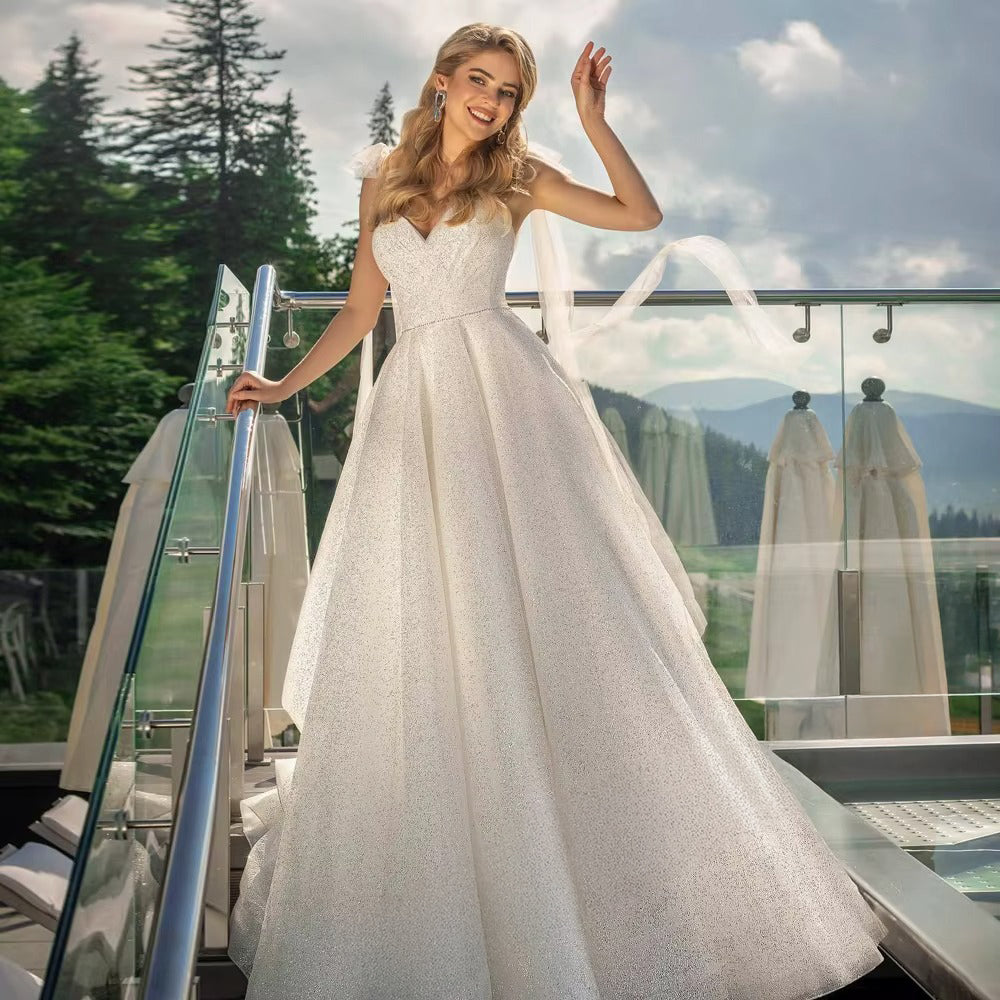 Vestido de novia Audry