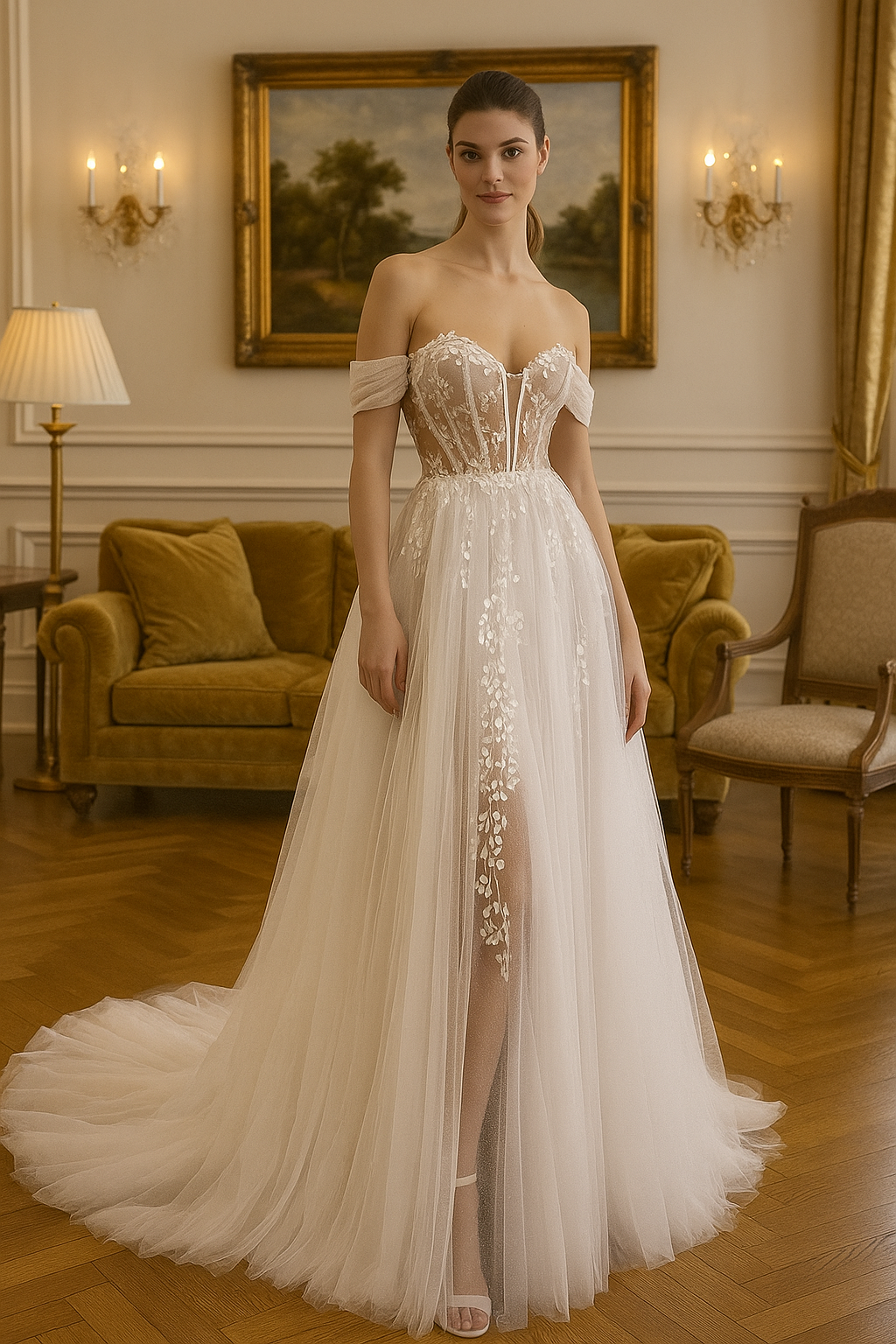 Vestido de novia Florencia