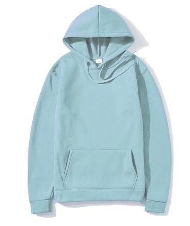 Hoodie con capota