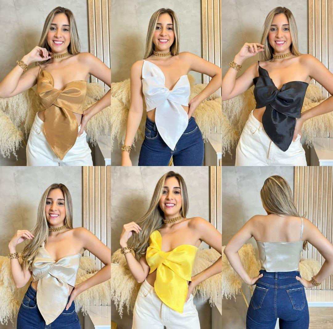 Top mujer